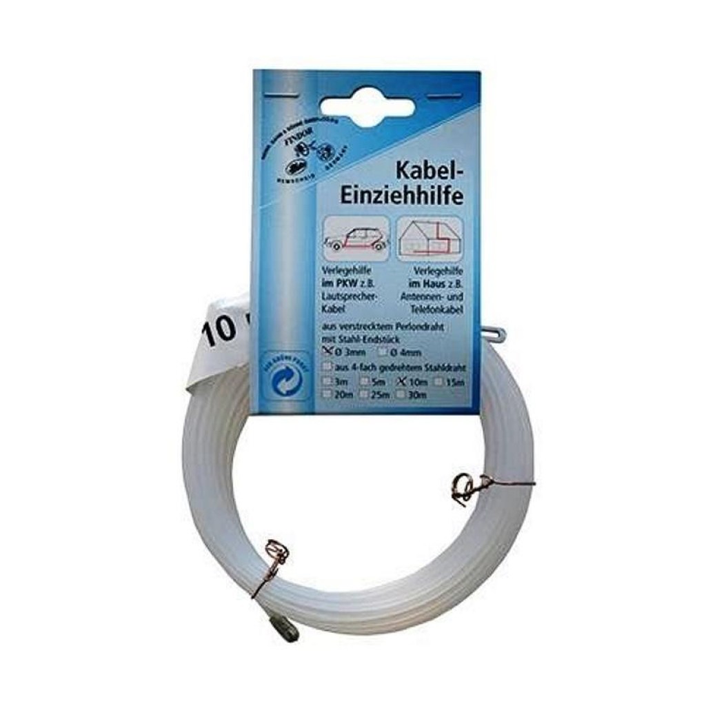 ατσαλίνα πλαστικη ηλεκτρολογων  για καλώδια